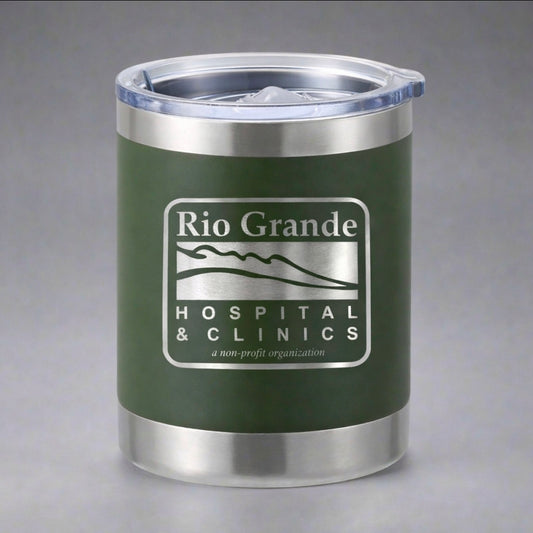 10oz Lowball Tumbler