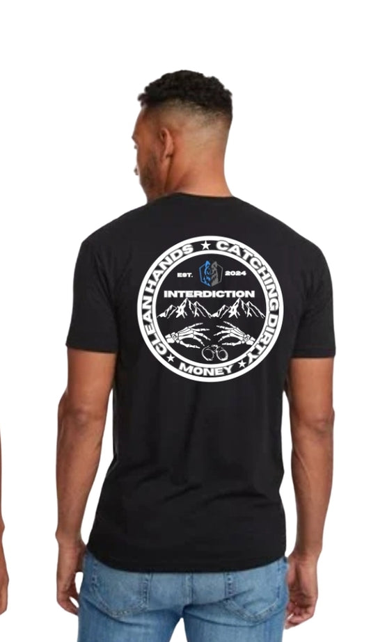 12K9APPAREL- Clean hands/ Dirty Money