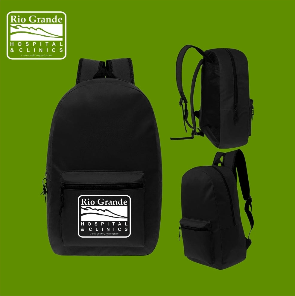 Rio Grande Hospital-backpack