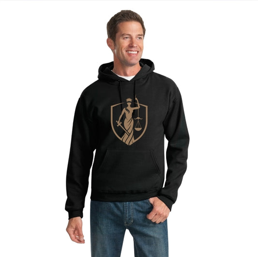 12K9APPAREL- Full Integrity Hoodie