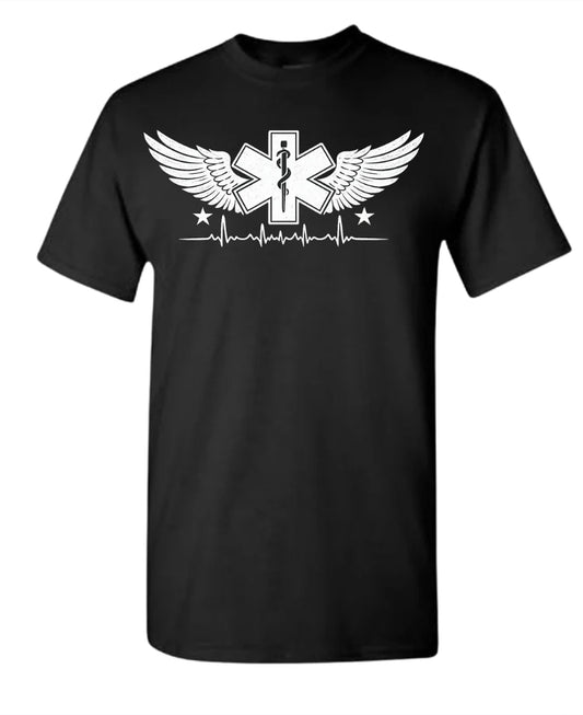 12K9 APPAREL- Brotherhood of Healing Tee