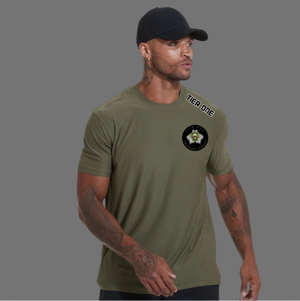 Tier One Graphic Tee