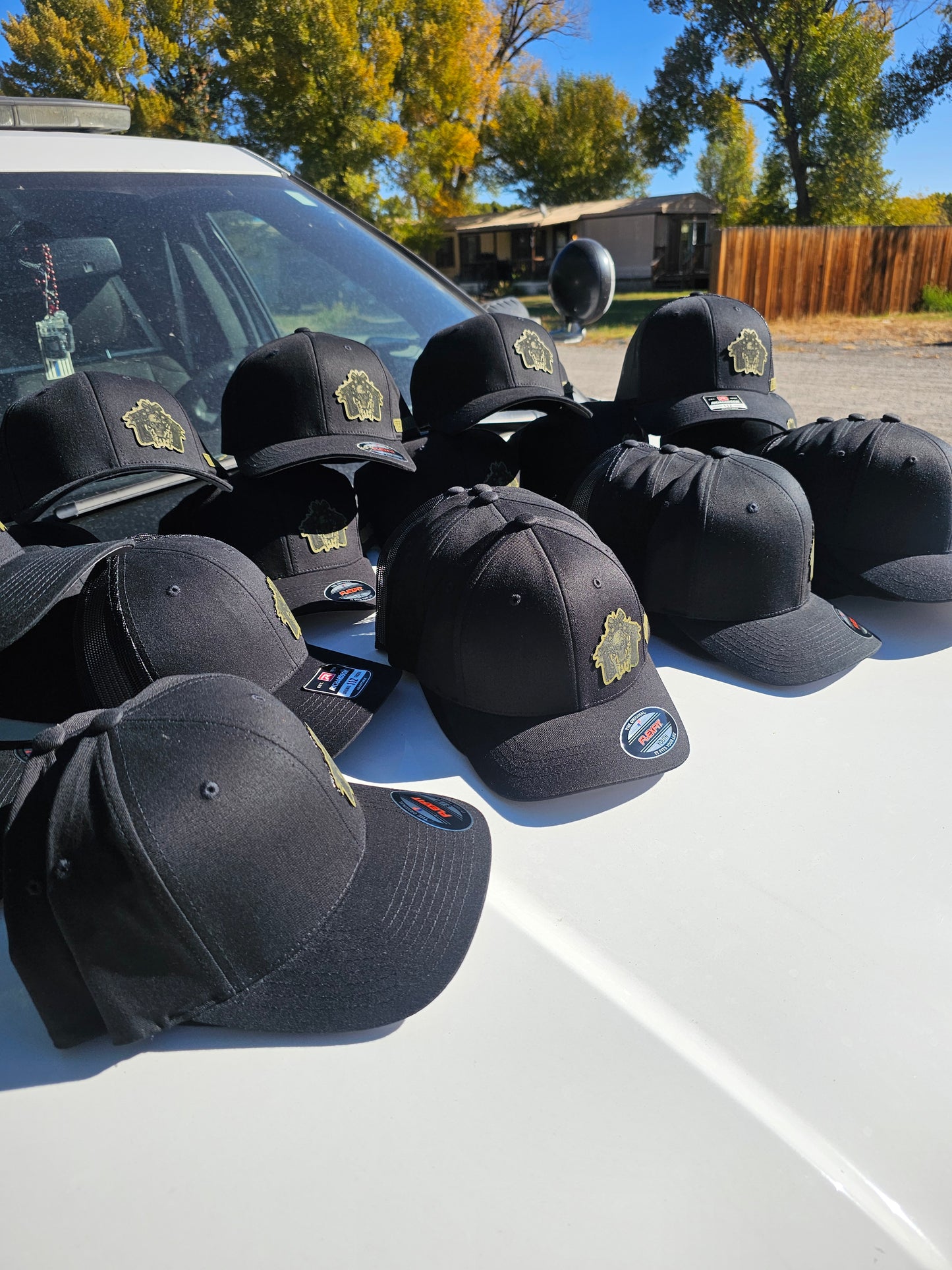 Tier One Flex fit Hats