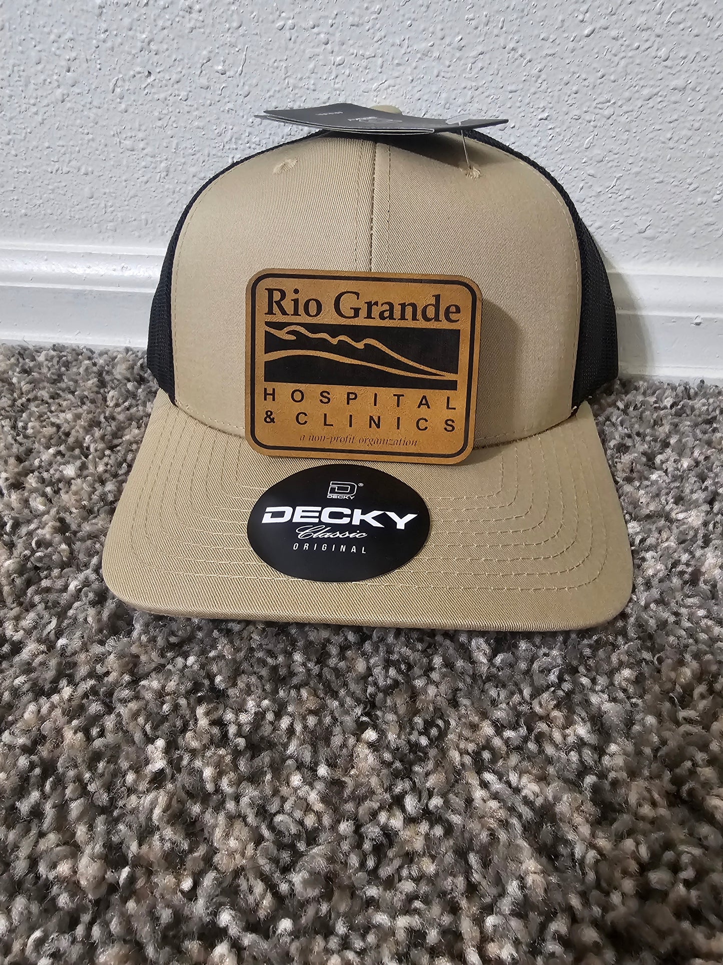 Rio Grande Hospital- Hats