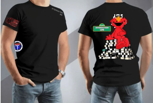Tickle The Kilo- Tshirt