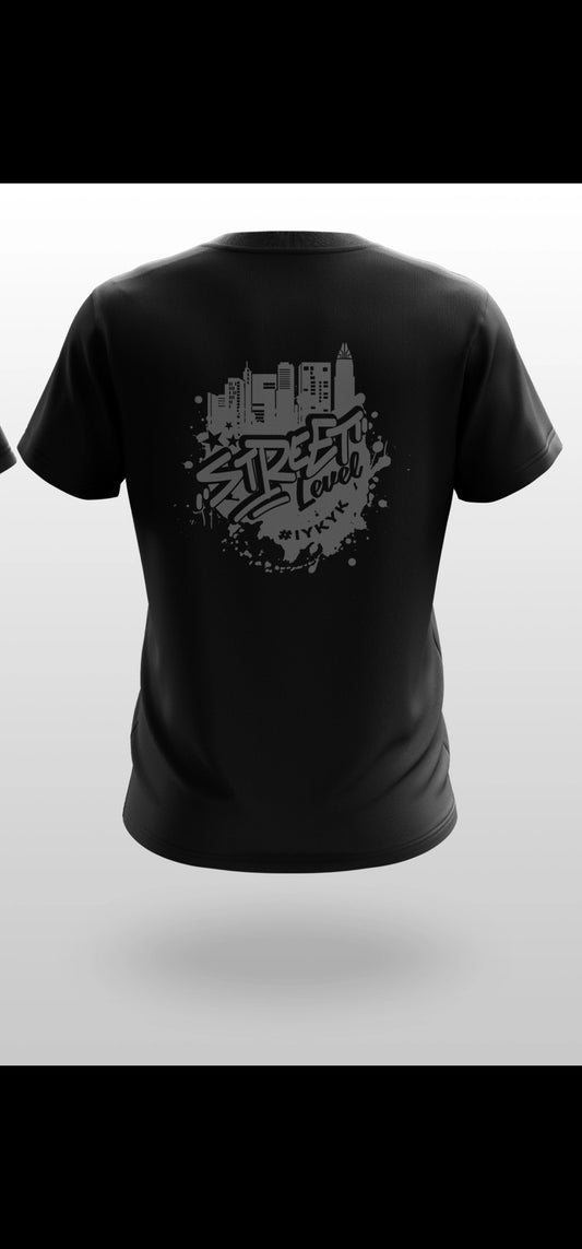 Jim Petrucci Street Level Policing T-Shirt Collection