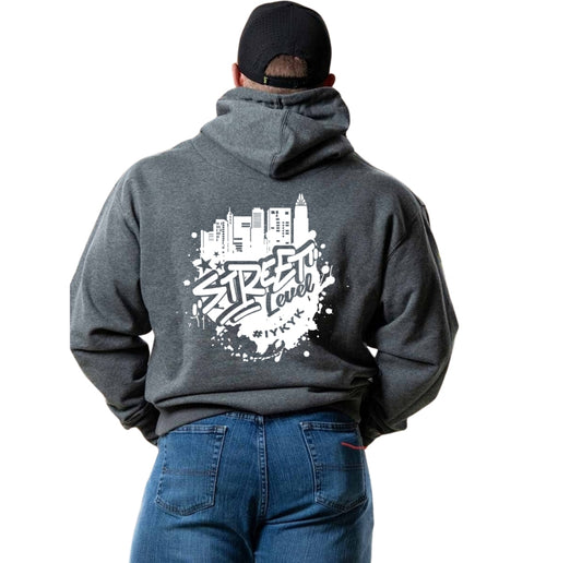 Jim Petrucci Street Level Policing Hoodie