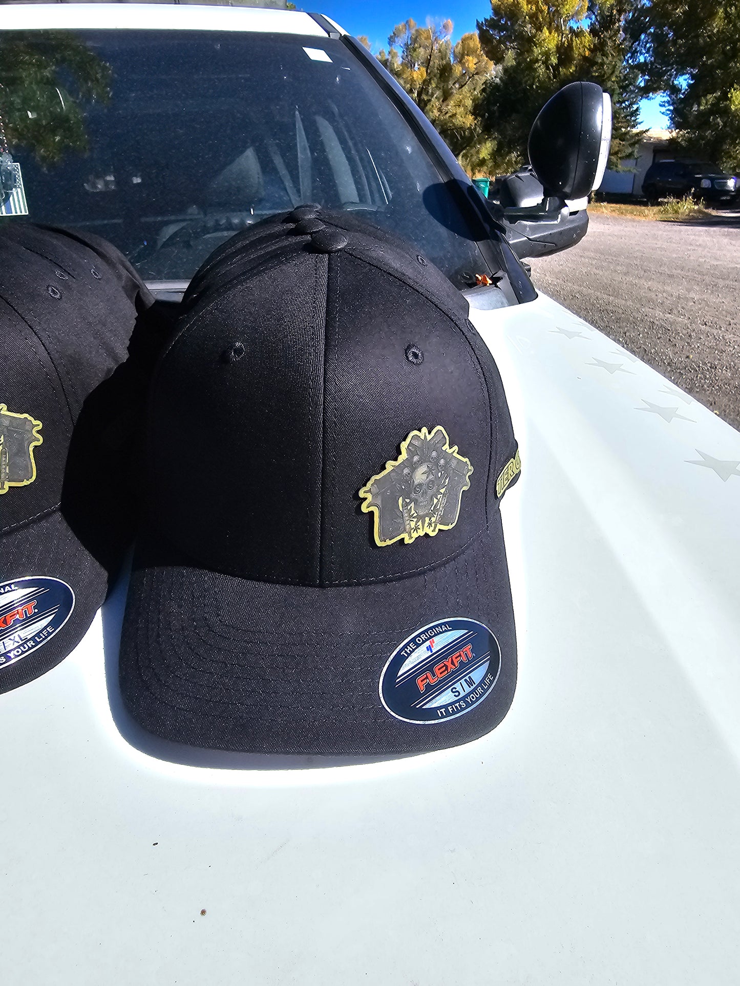 Tier One Flex fit Hats