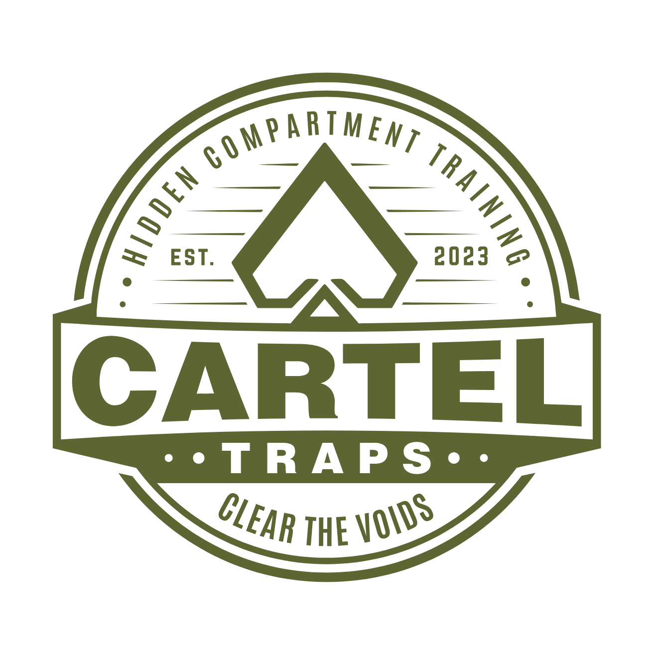 Cartel Traps interdiction T -Shirt Collection By Jeramy Bedingfield