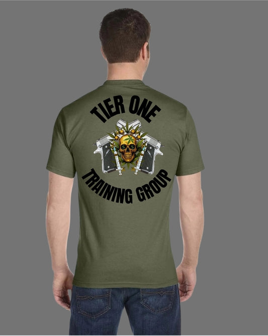 Tier One Graphic Tee