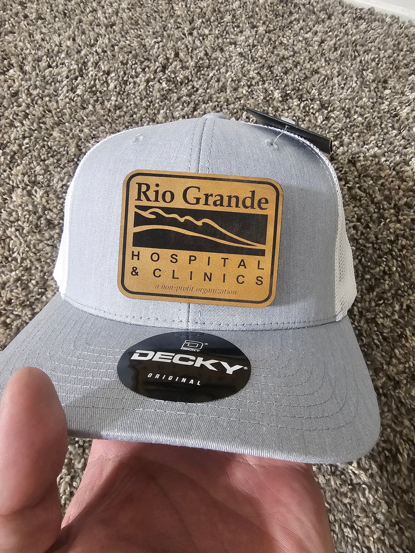 Rio Grande Hospital- Hats