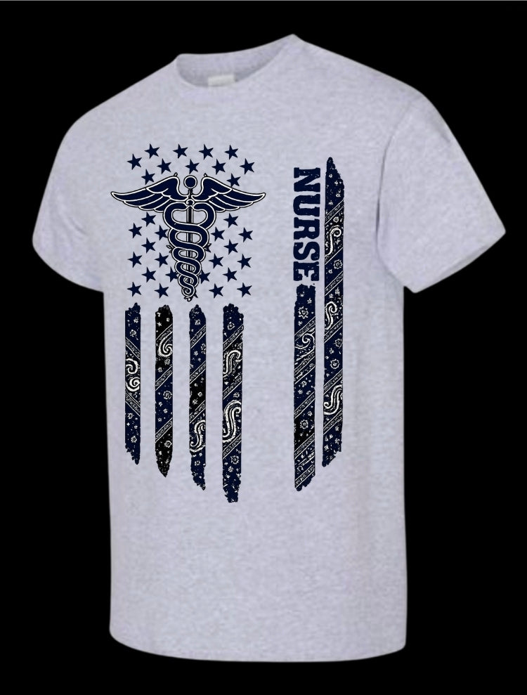Nurse Nation Bandana Series