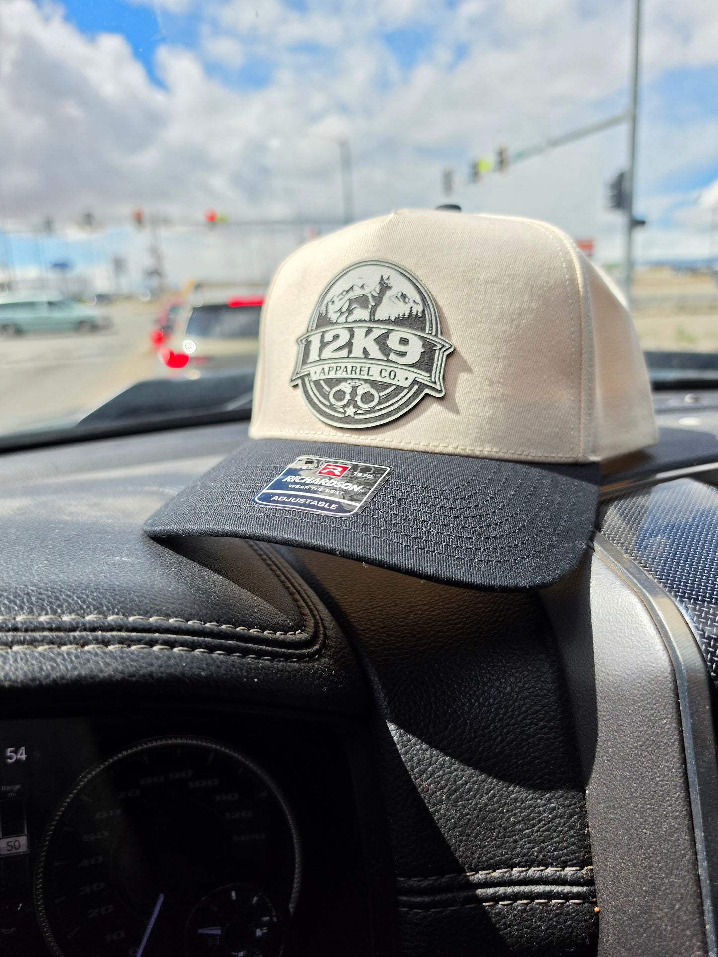 12K9 APPAREL- signature Hat