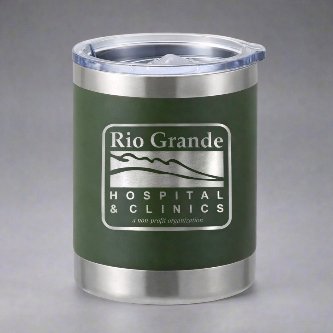 10oz Lowball Tumbler