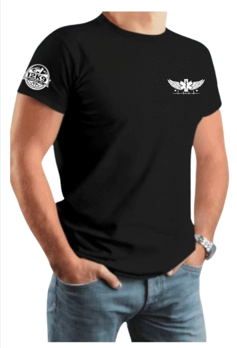12K9 APPAREL- Brotherhood of Healing Tee