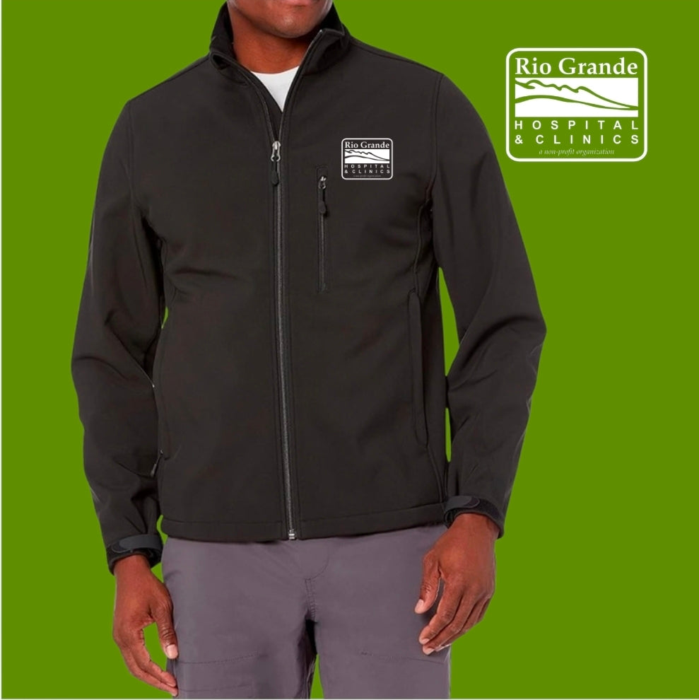 Rio Grande Hospital-Mens Jackets