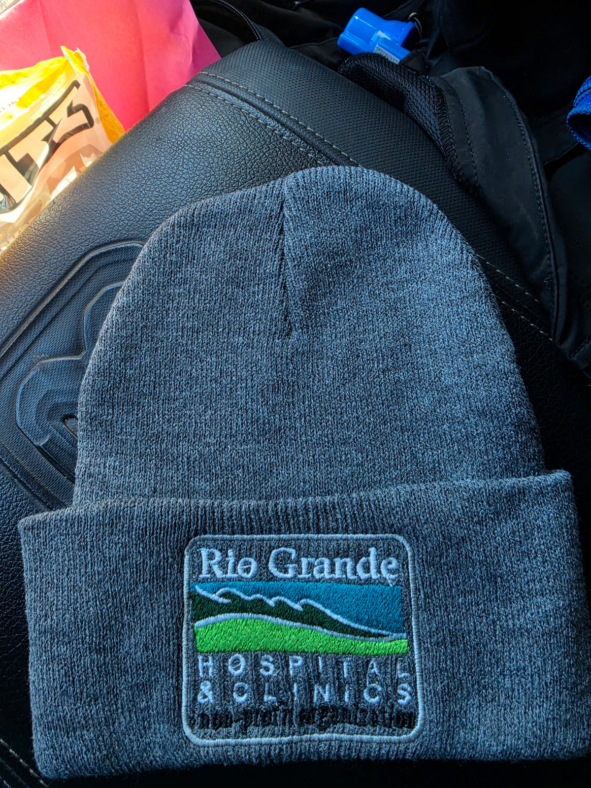 Rio Grande Hospital- Beanie