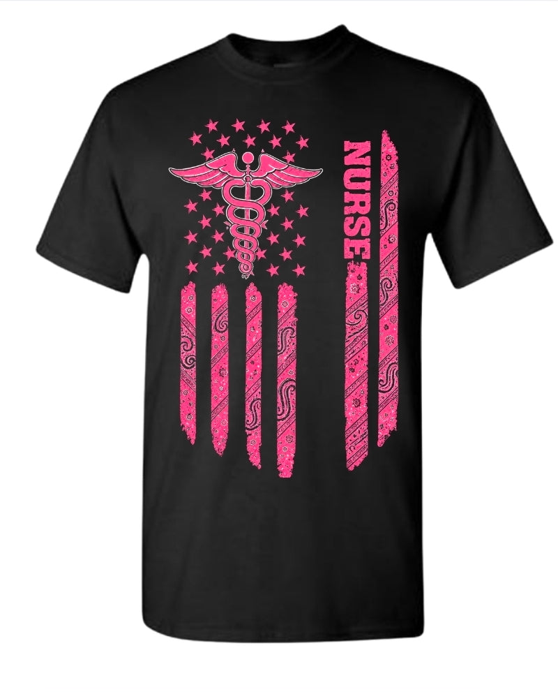 Nurse Nation Bandana Series