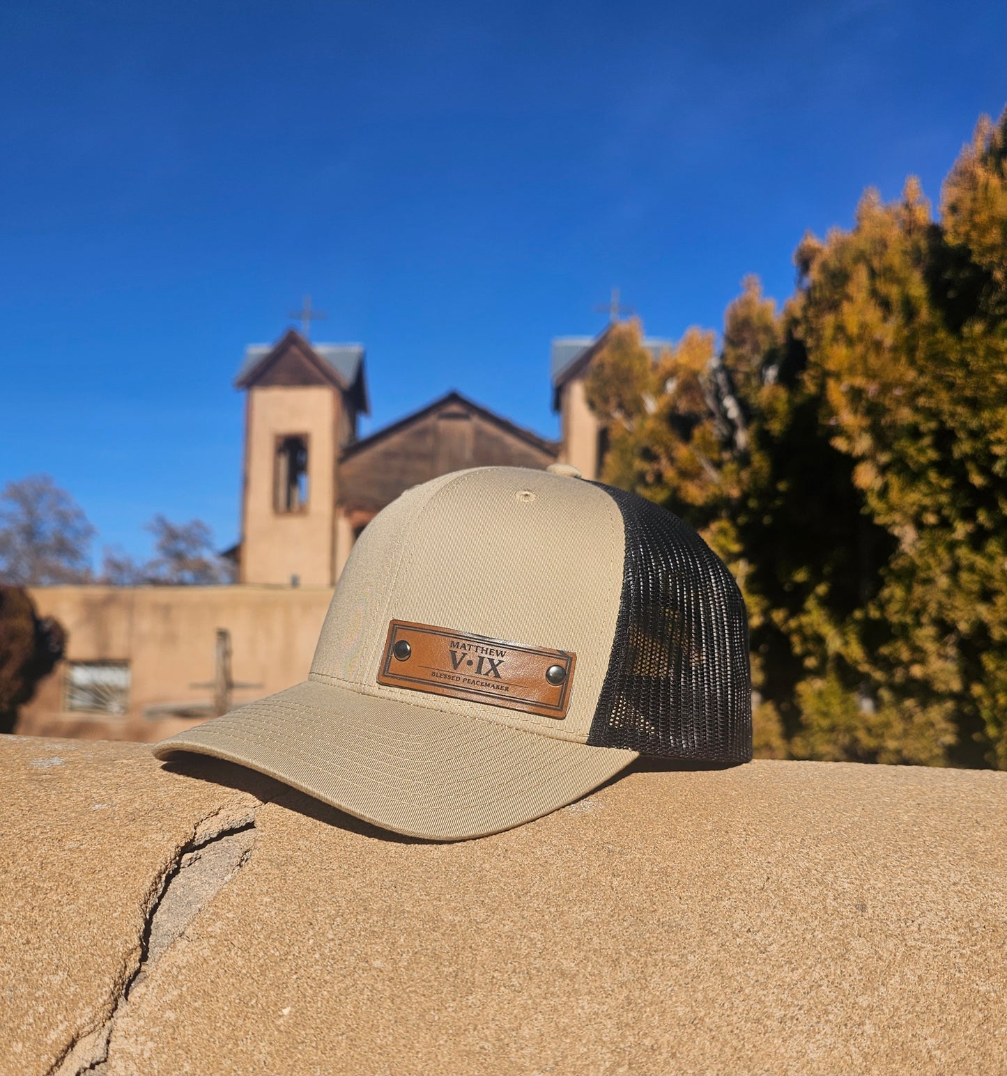 Prayers hats