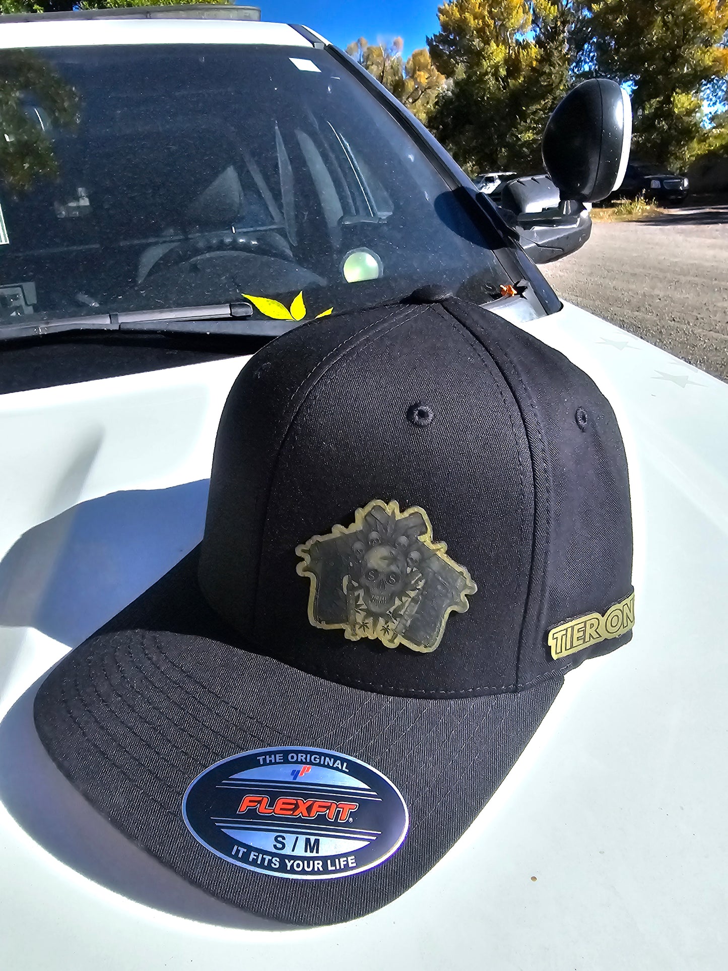 Tier One Flex fit Hats