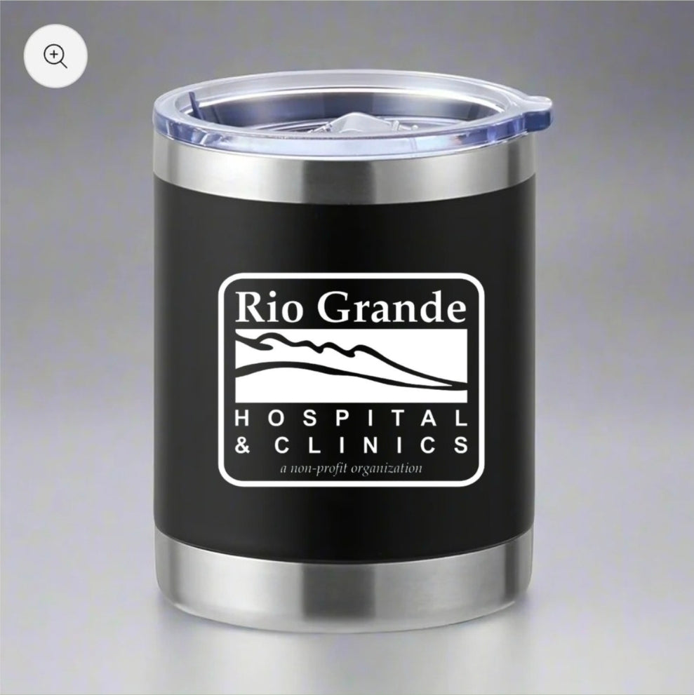10oz Lowball Tumbler
