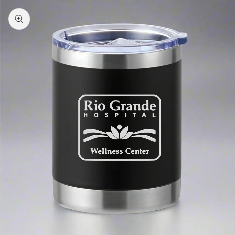 10oz Lowball Tumbler