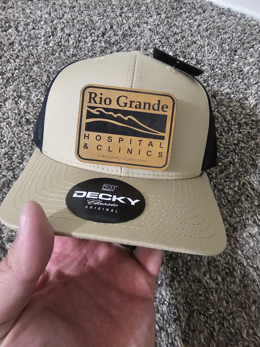 Rio Grande Hospital- Hats