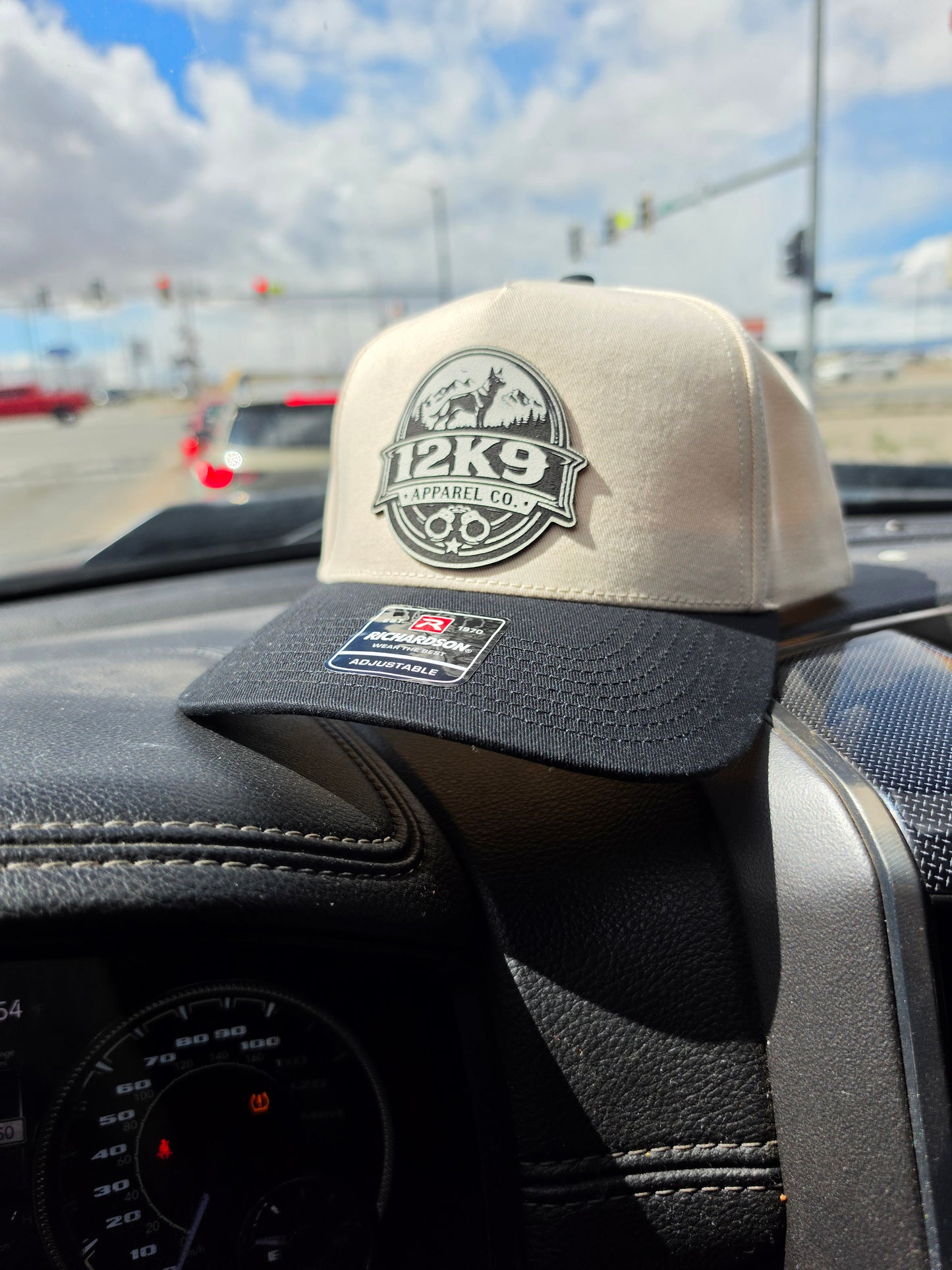 12K9 APPAREL- signature Hat