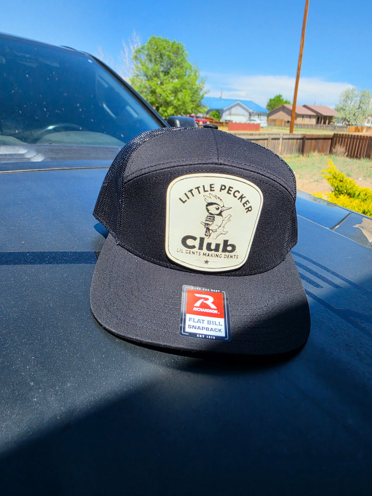 12K9APPAREL- Little Pecker club