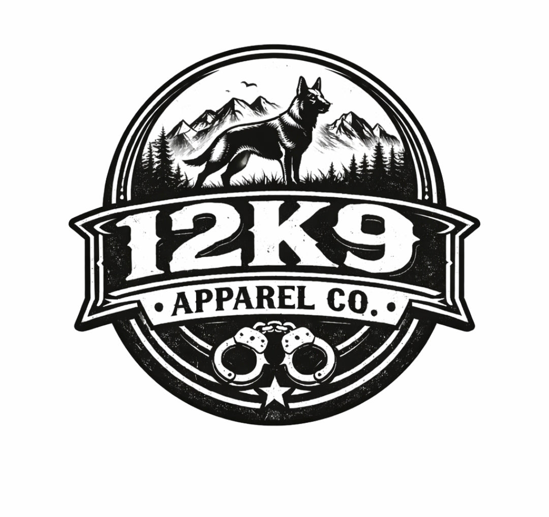 12K9 APPAREL- signature Hat