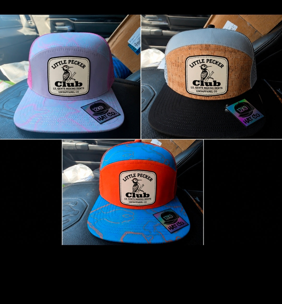 12K9APPAREL- Little Pecker club