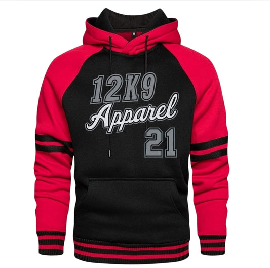 12K9APPAREL-Hoodies