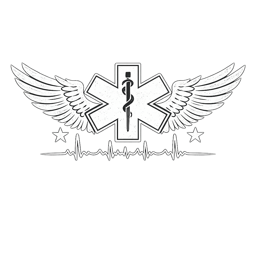 12K9 APPAREL- Brotherhood of Healing Tee