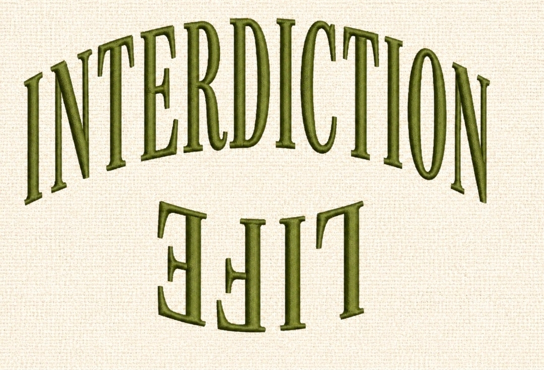 12K9APPAREL- Interdiction Life Hat