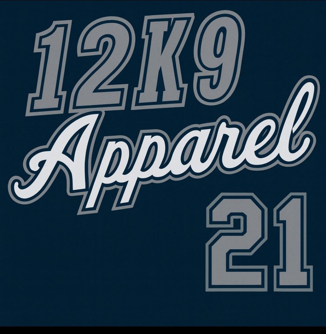 12K9APPAREL-Hoodies