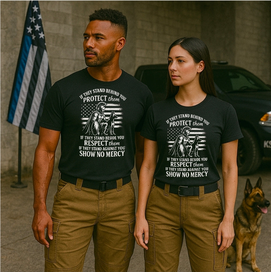 12K9APPAREL- Unity Tee