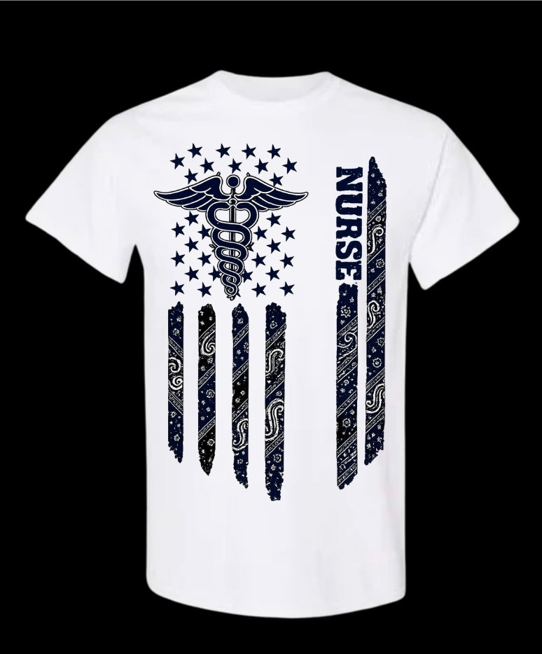 Nurse Nation Bandana Series