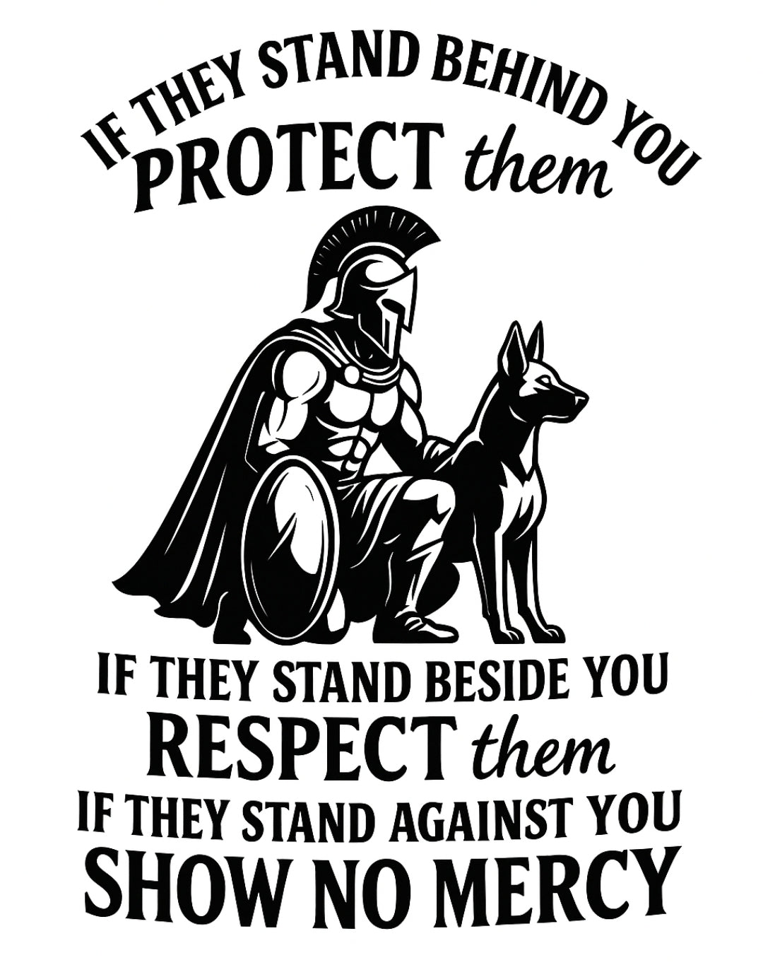 12K9APPAREL- Unity Tee