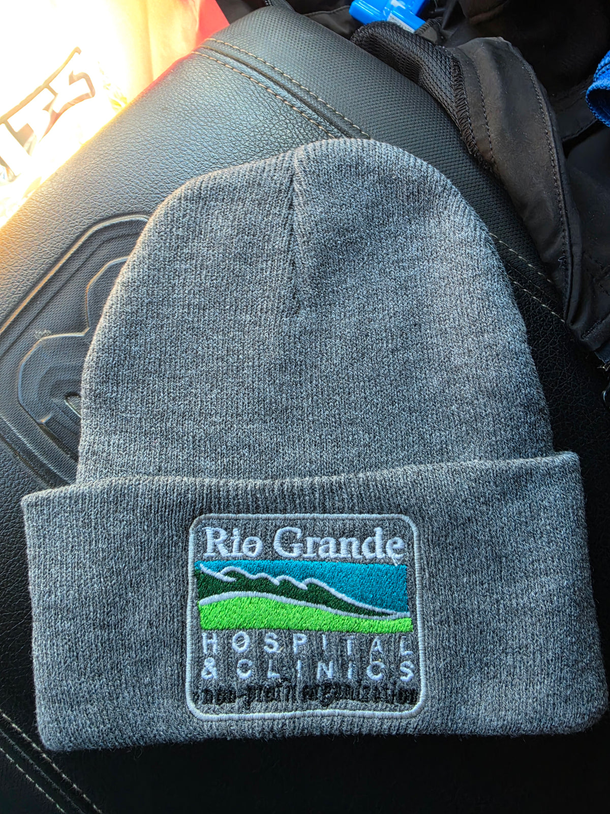 Rio Grande Hospital- Beanie