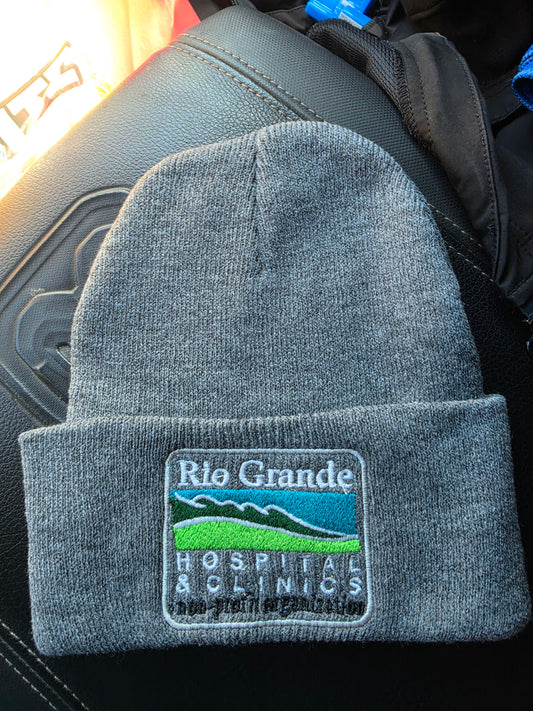 Rio Grande Hospital- Beanie