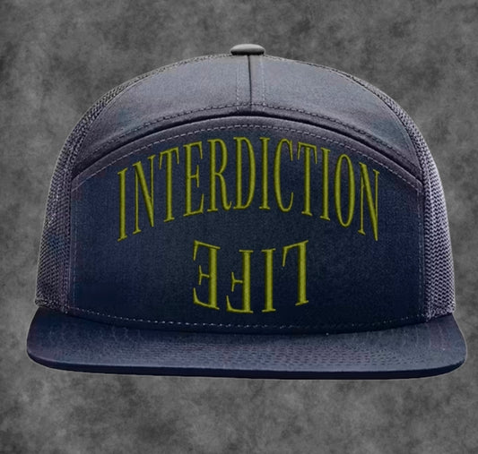 12K9APPAREL- Interdiction Life Hat