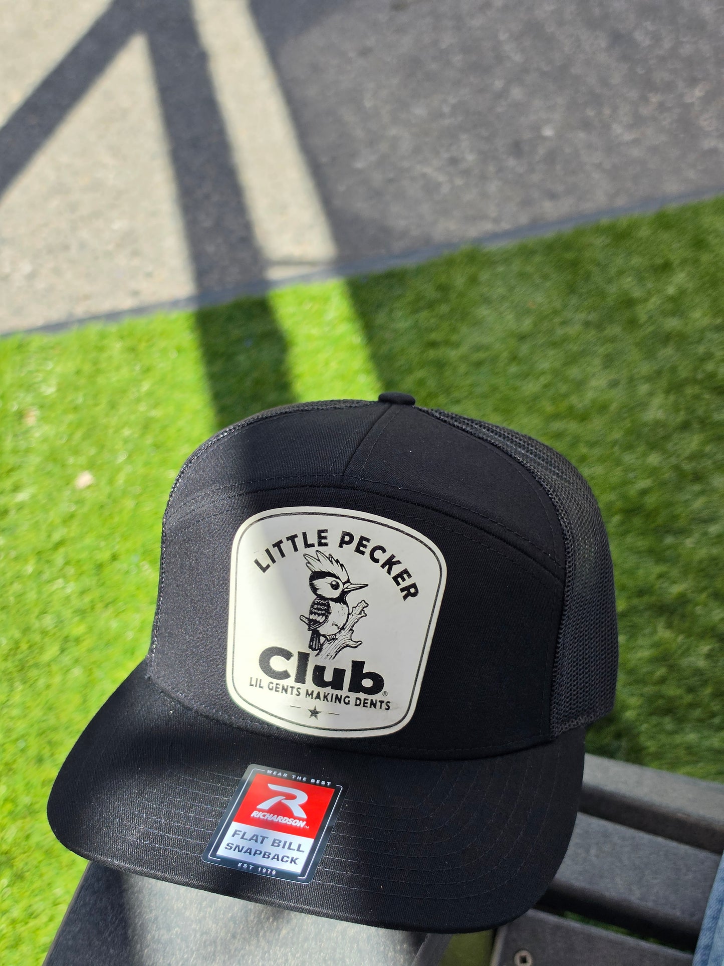 12K9APPAREL- Little Pecker club