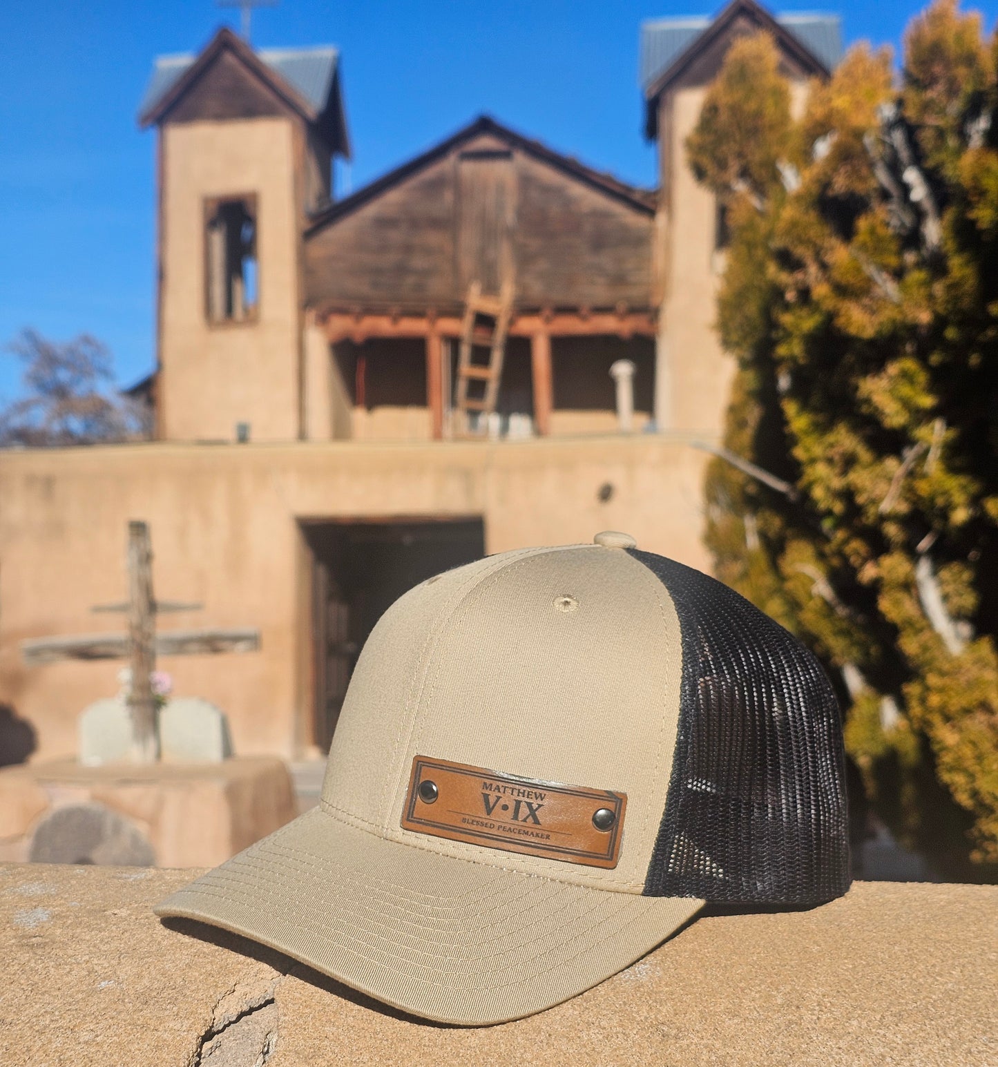 Prayers hats