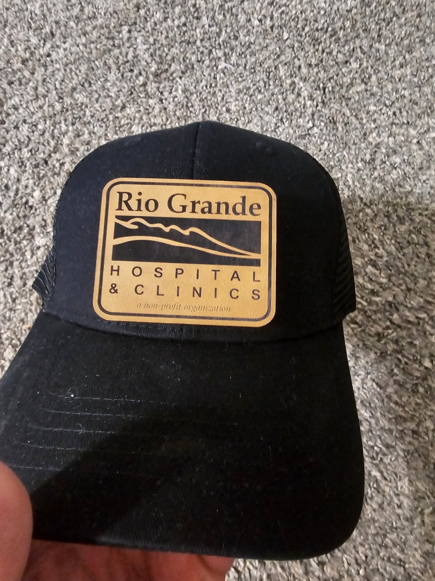 Rio Grande Hospital- Hats
