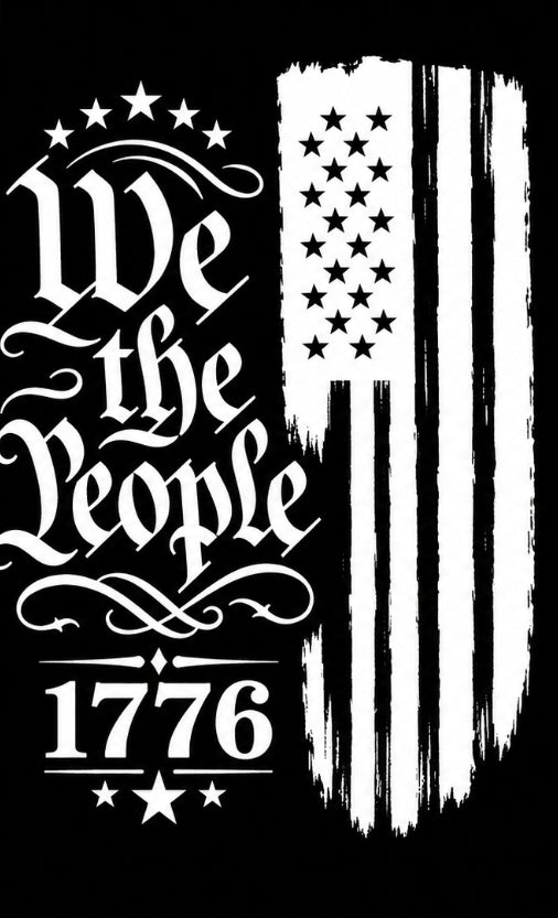 12K9APPAREL- 250 years of freedom