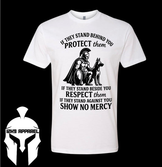 12K9APPAREL- Unity Tee