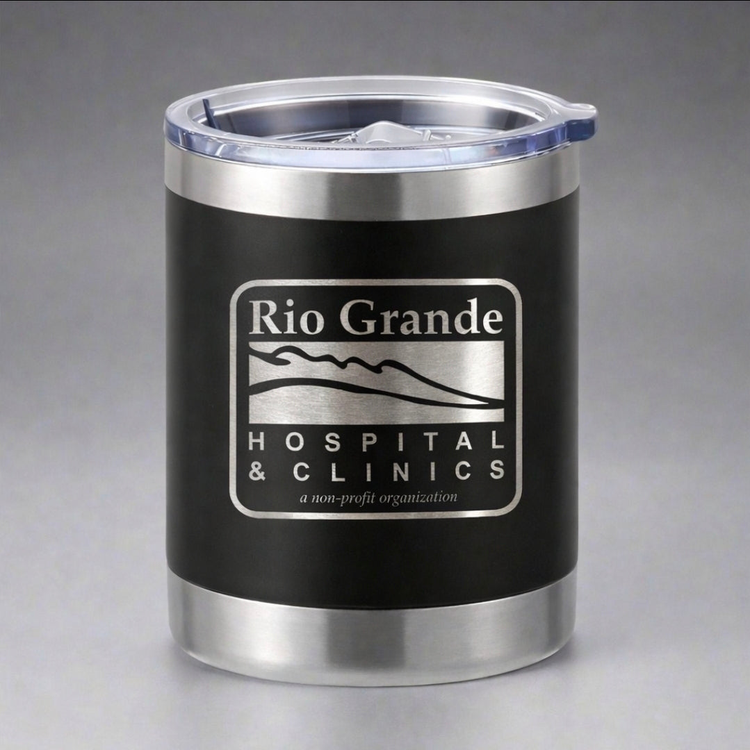 10oz Lowball Tumbler