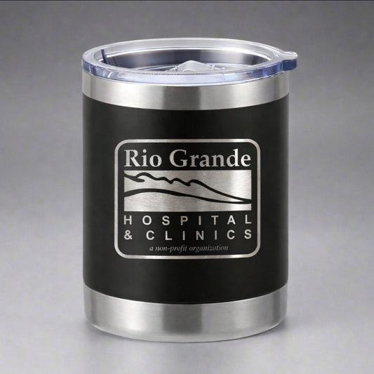 10oz Lowball Tumbler