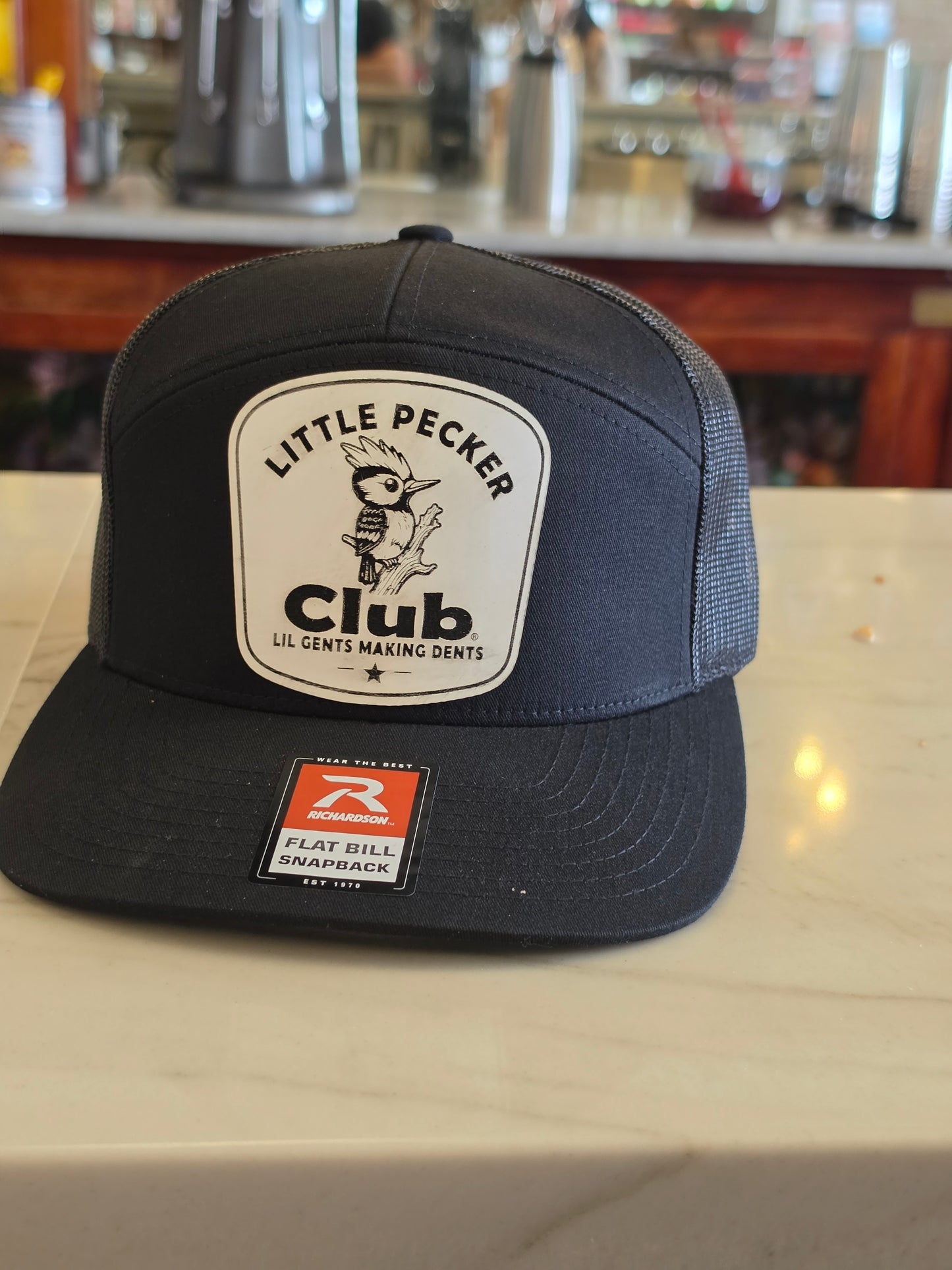 12K9APPAREL- Little Pecker club