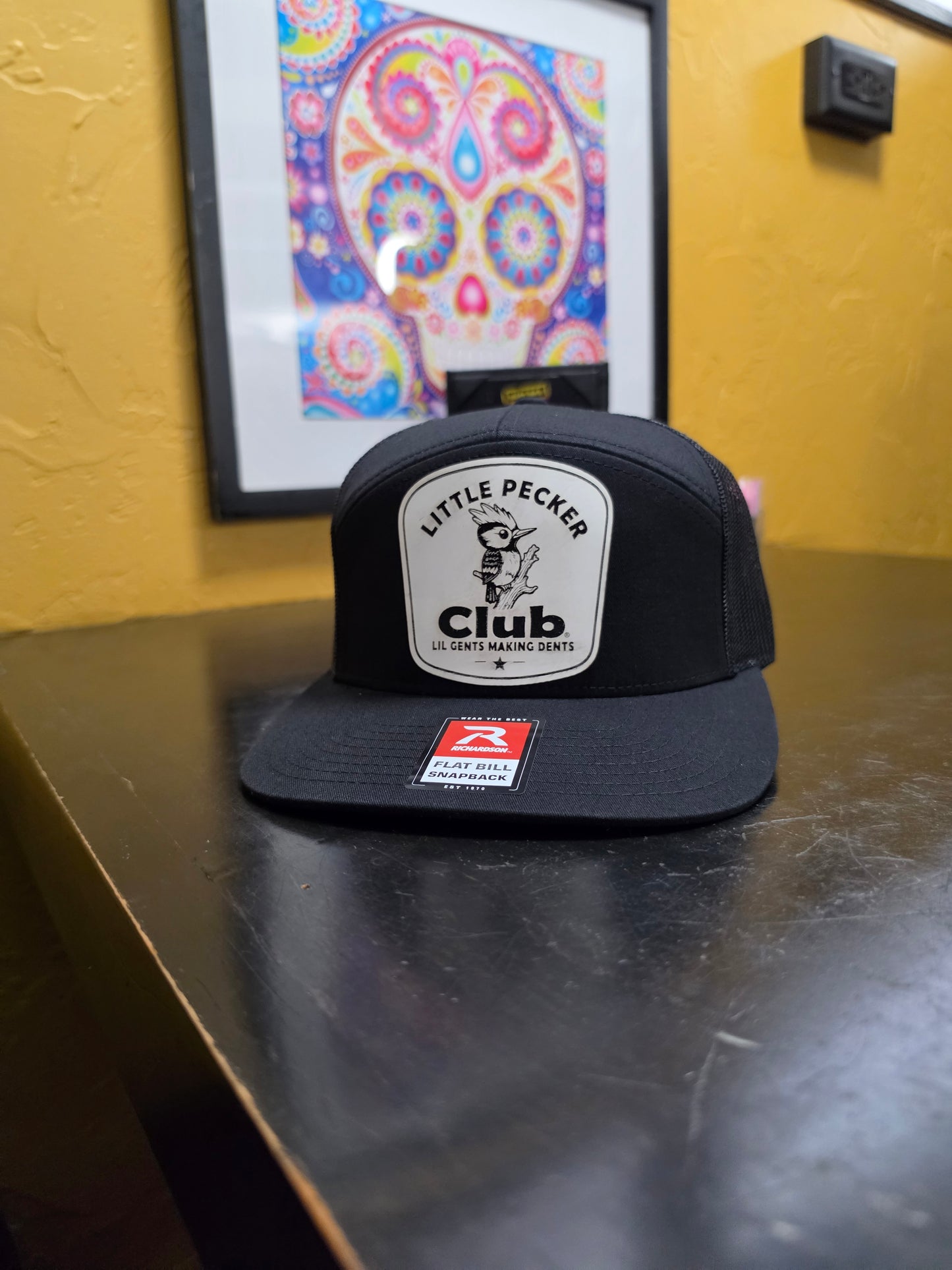 12K9APPAREL- Little Pecker club